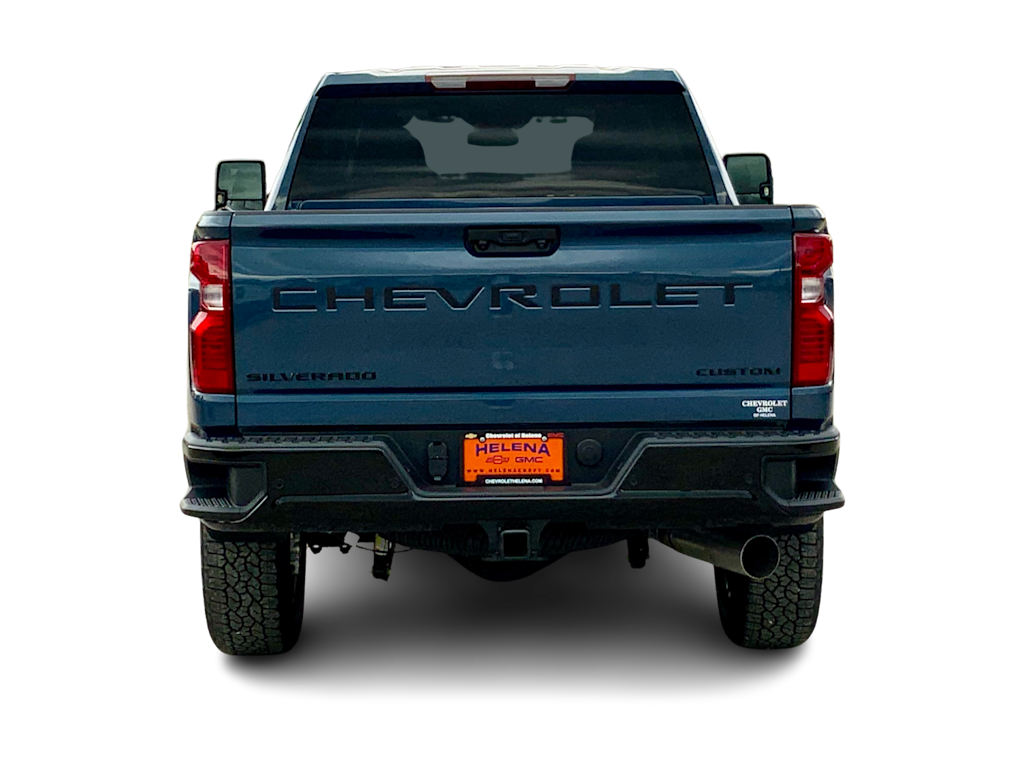 Thumbnail: 2026 Chevrolet Silverado 2500 - 5