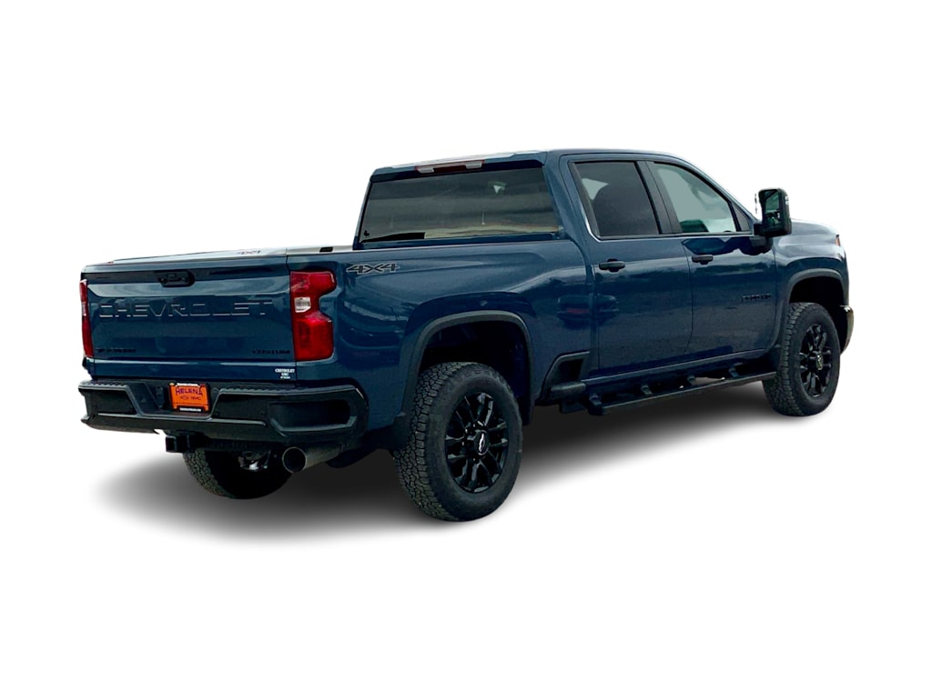Thumbnail: 2026 Chevrolet Silverado 2500 - 19