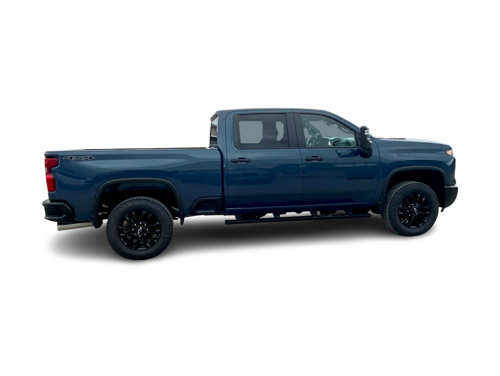 Thumbnail: 2026 Chevrolet Silverado 2500 - 20