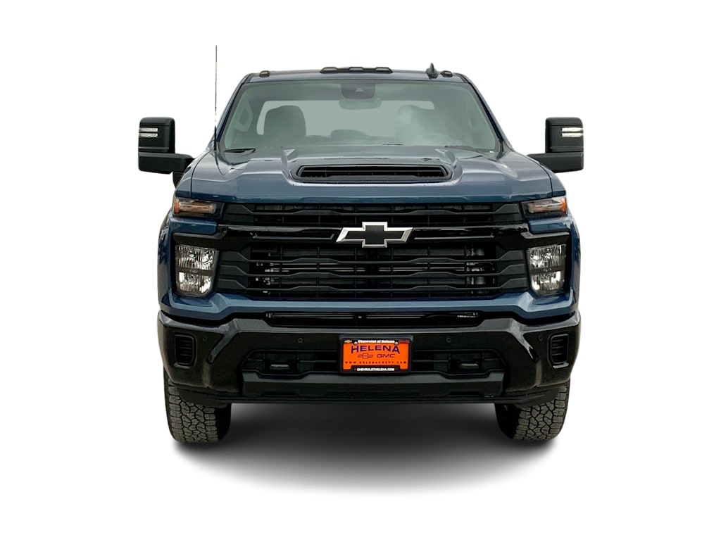 Thumbnail: 2026 Chevrolet Silverado 2500 - 6