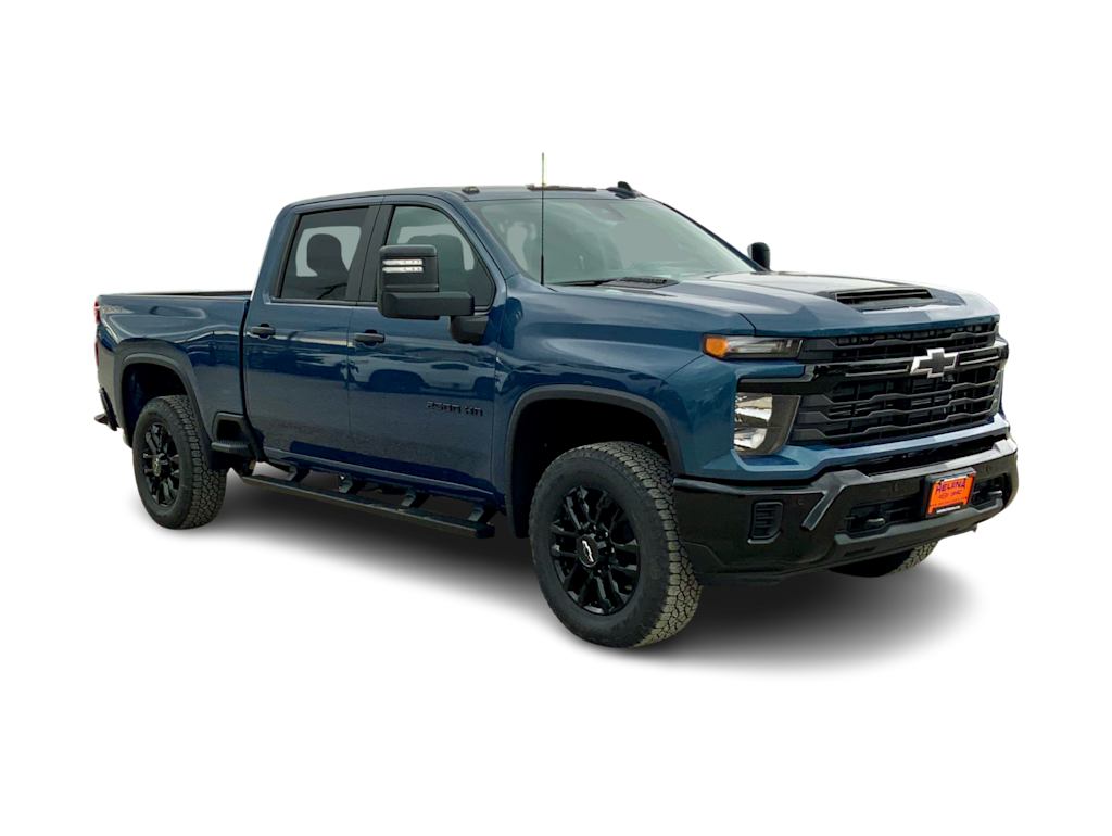 Thumbnail: 2026 Chevrolet Silverado 2500 - 21