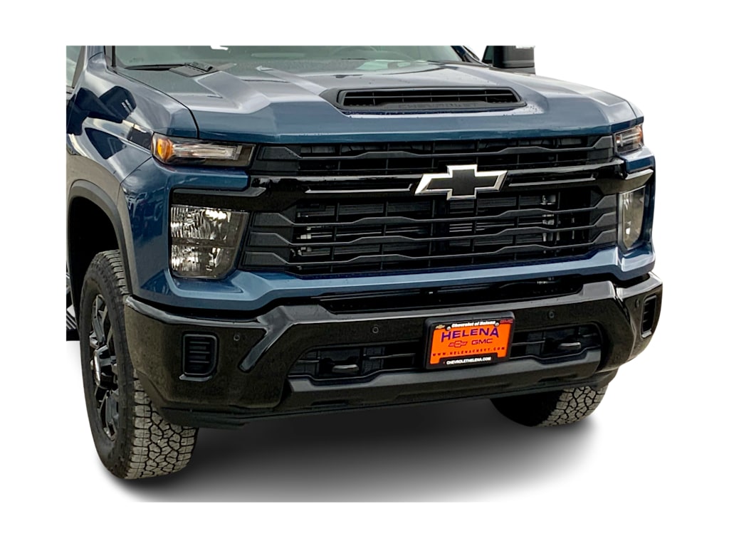 Thumbnail: 2026 Chevrolet Silverado 2500 - 25
