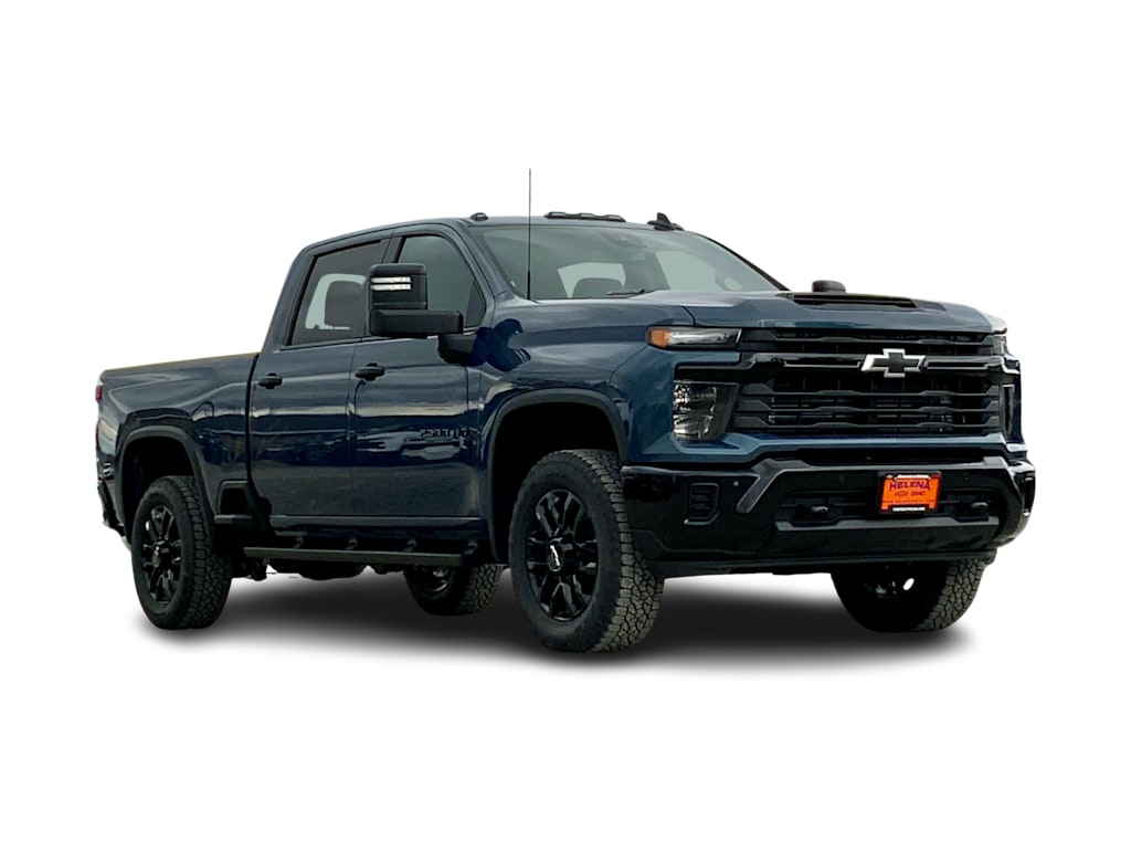 Thumbnail: 2026 Chevrolet Silverado 2500 - 22