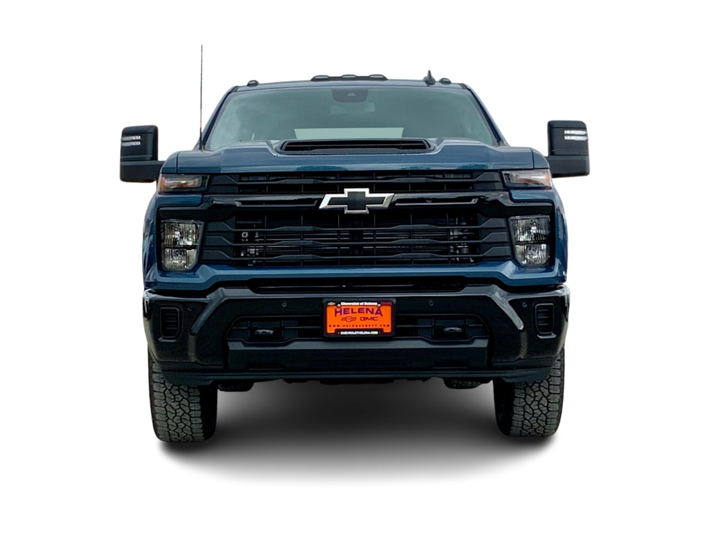 Thumbnail: 2026 Chevrolet Silverado 2500 - 24