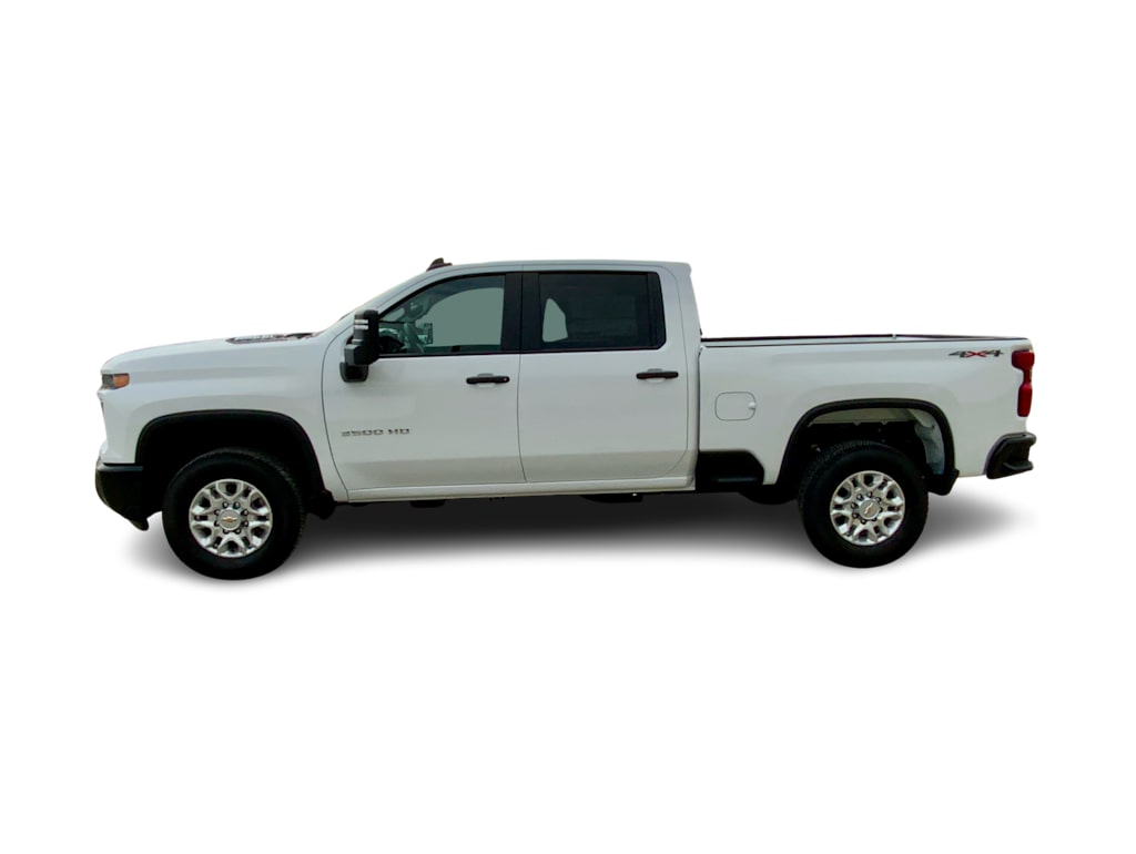 Thumbnail: 2025 Chevrolet Silverado 3500 - 3