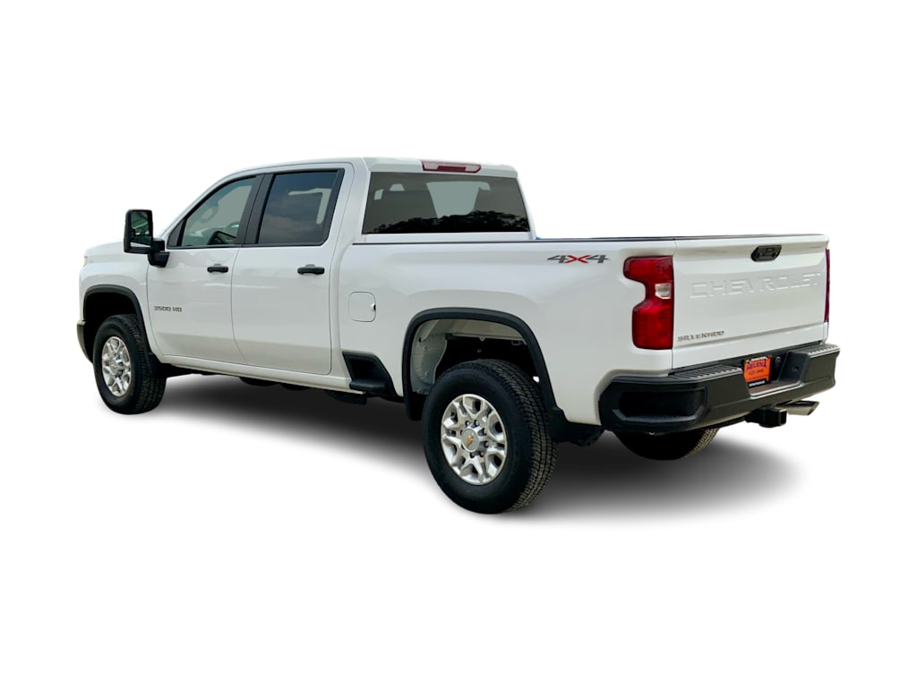 Thumbnail: 2025 Chevrolet Silverado 3500 - 4