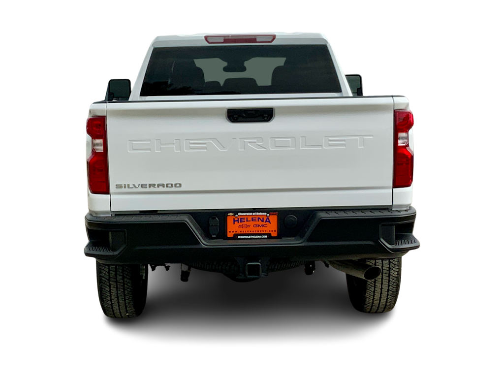 Thumbnail: 2025 Chevrolet Silverado 3500 - 5