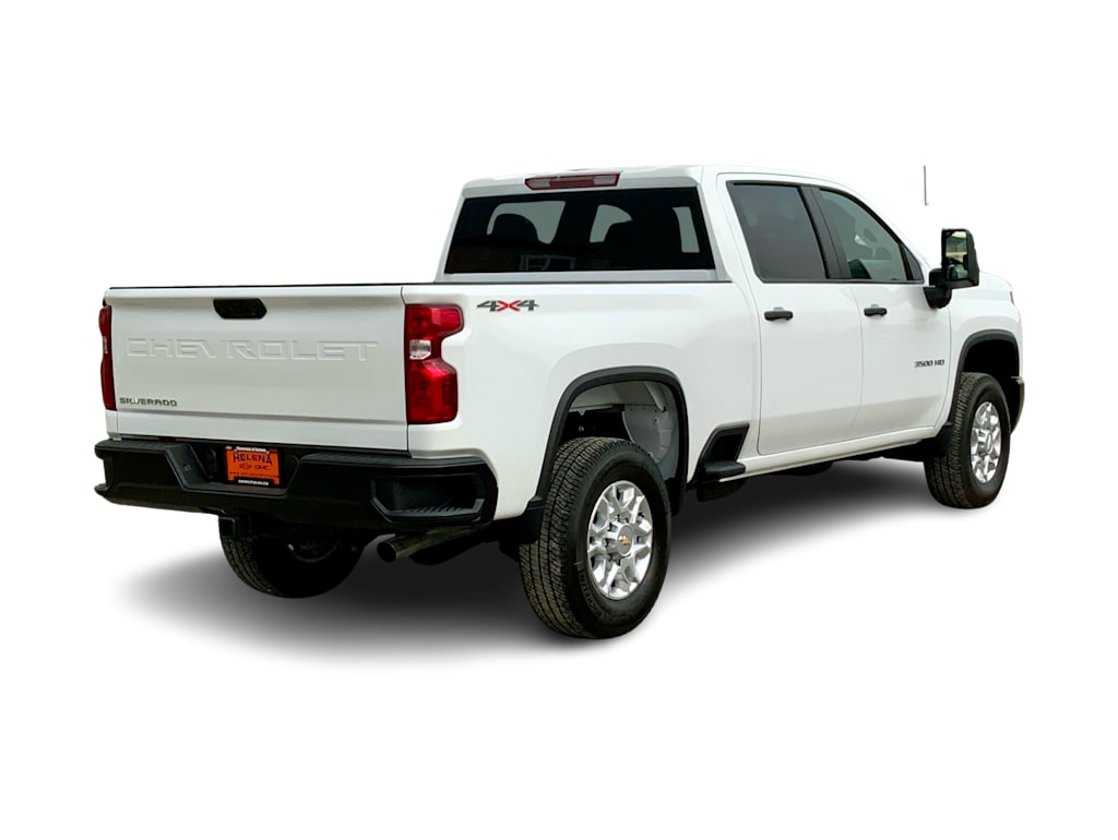 Thumbnail: 2025 Chevrolet Silverado 3500 - 19