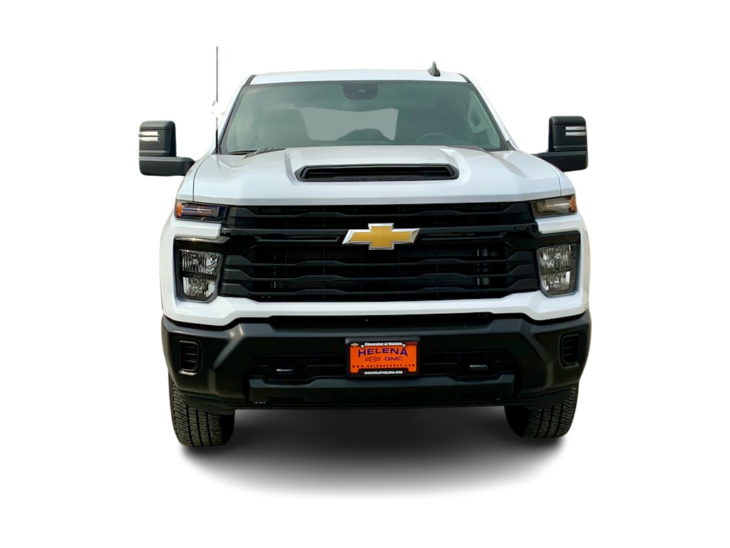 Thumbnail: 2025 Chevrolet Silverado 3500 - 6