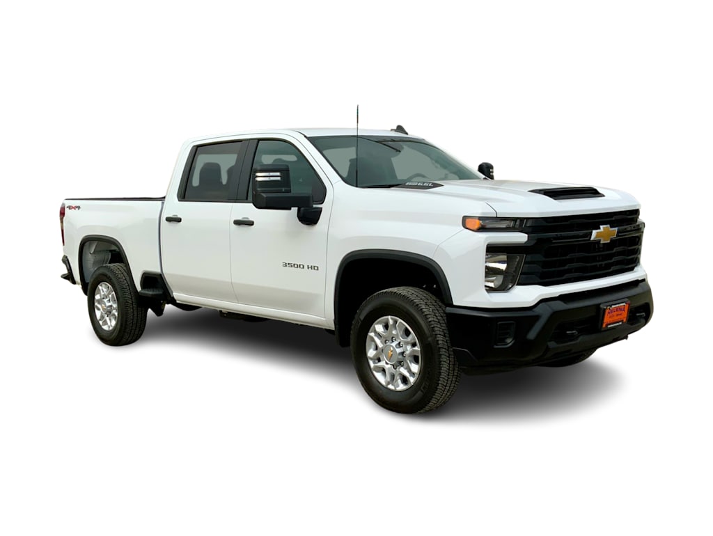 Thumbnail: 2025 Chevrolet Silverado 3500 - 21