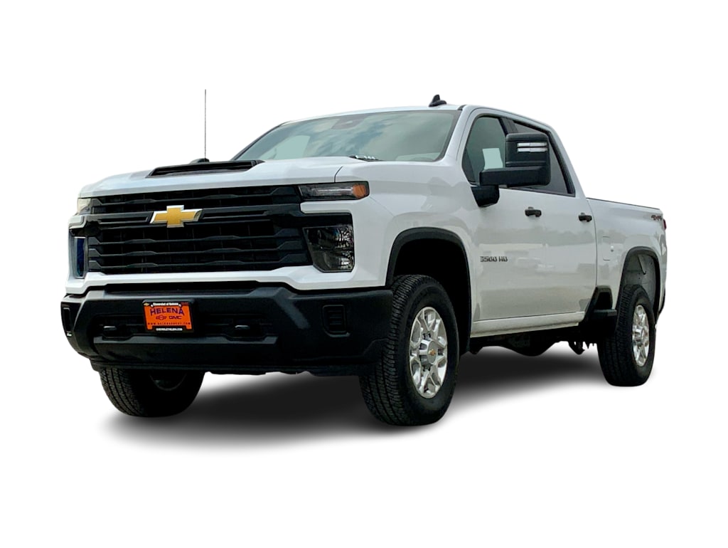 Thumbnail: 2025 Chevrolet Silverado 3500 - 23