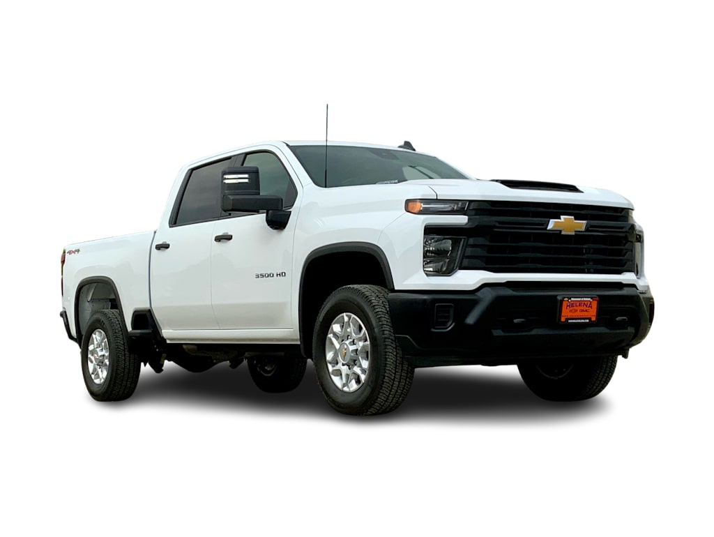 Thumbnail: 2025 Chevrolet Silverado 3500 - 22