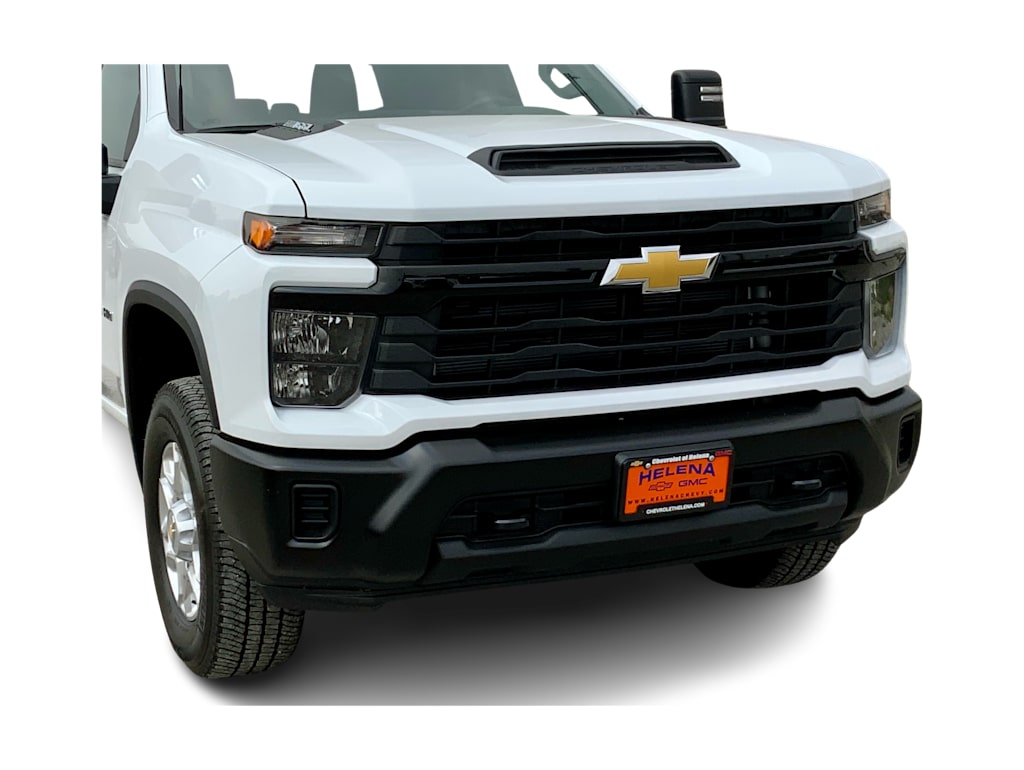 Thumbnail: 2025 Chevrolet Silverado 3500 - 25