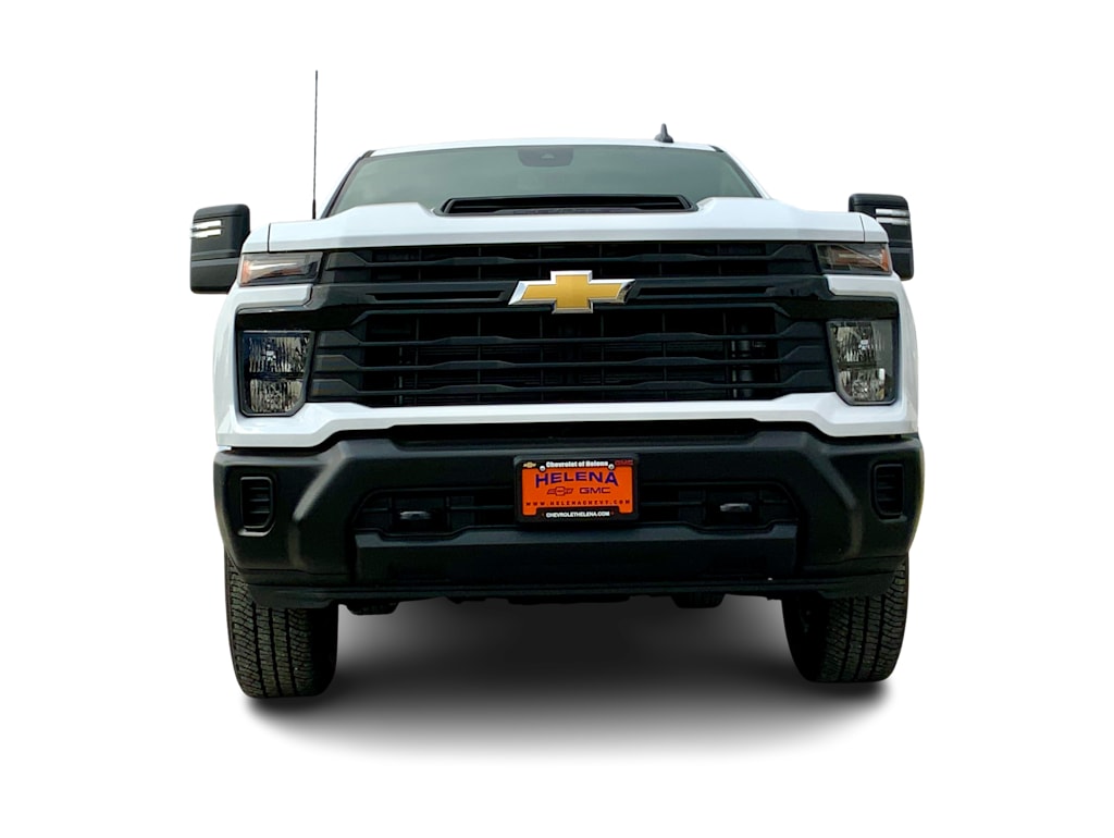 Thumbnail: 2025 Chevrolet Silverado 3500 - 24