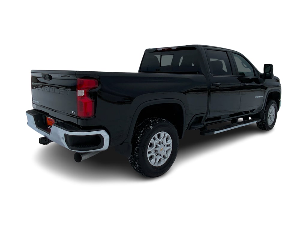 2025 Chevrolet Silverado 3500 LT 15