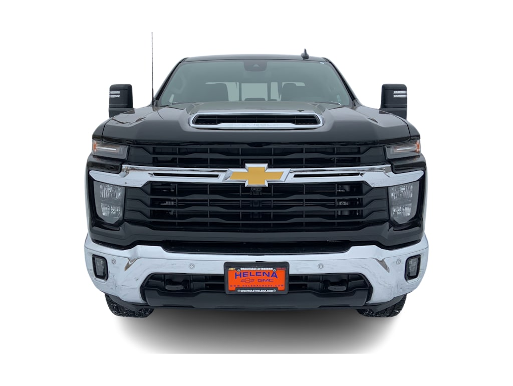 2025 Chevrolet Silverado 3500 LT 6