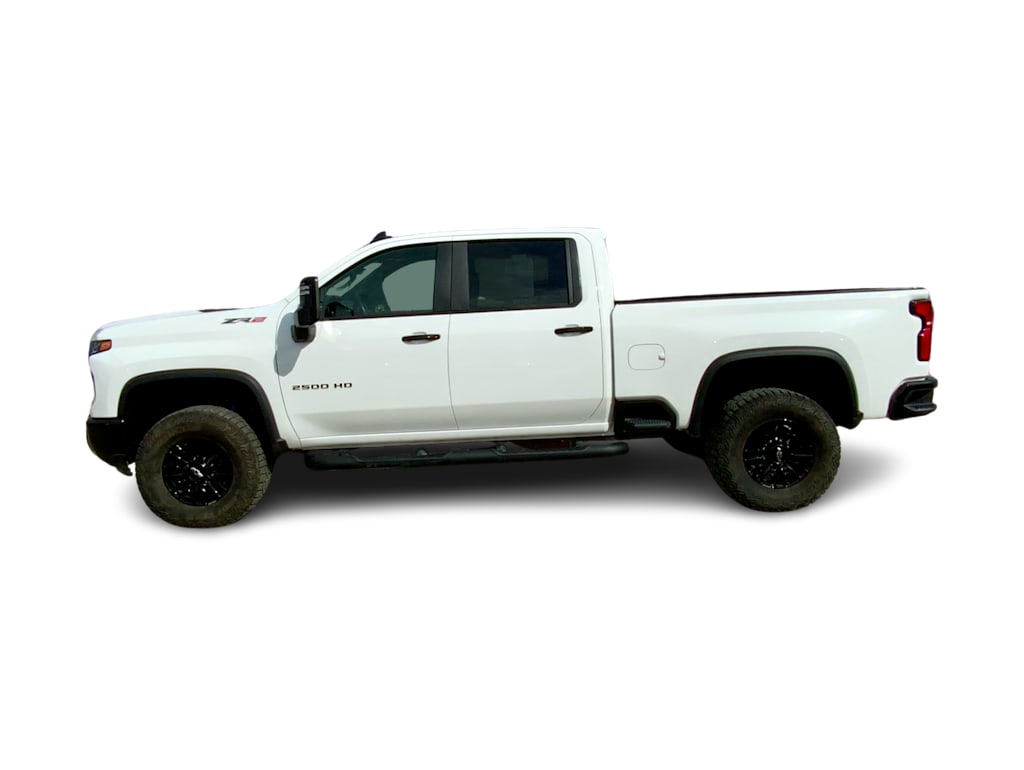 Thumbnail: 2026 Chevrolet Silverado 2500 - 3