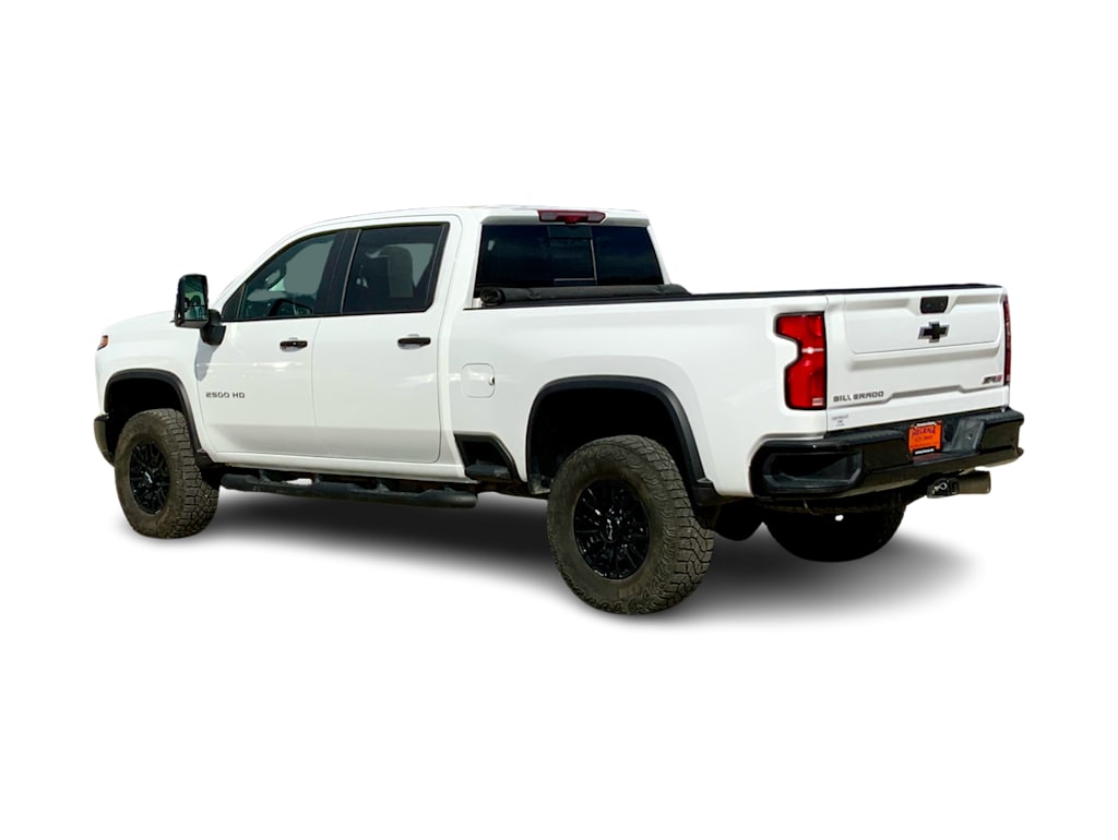 Thumbnail: 2026 Chevrolet Silverado 2500 - 17
