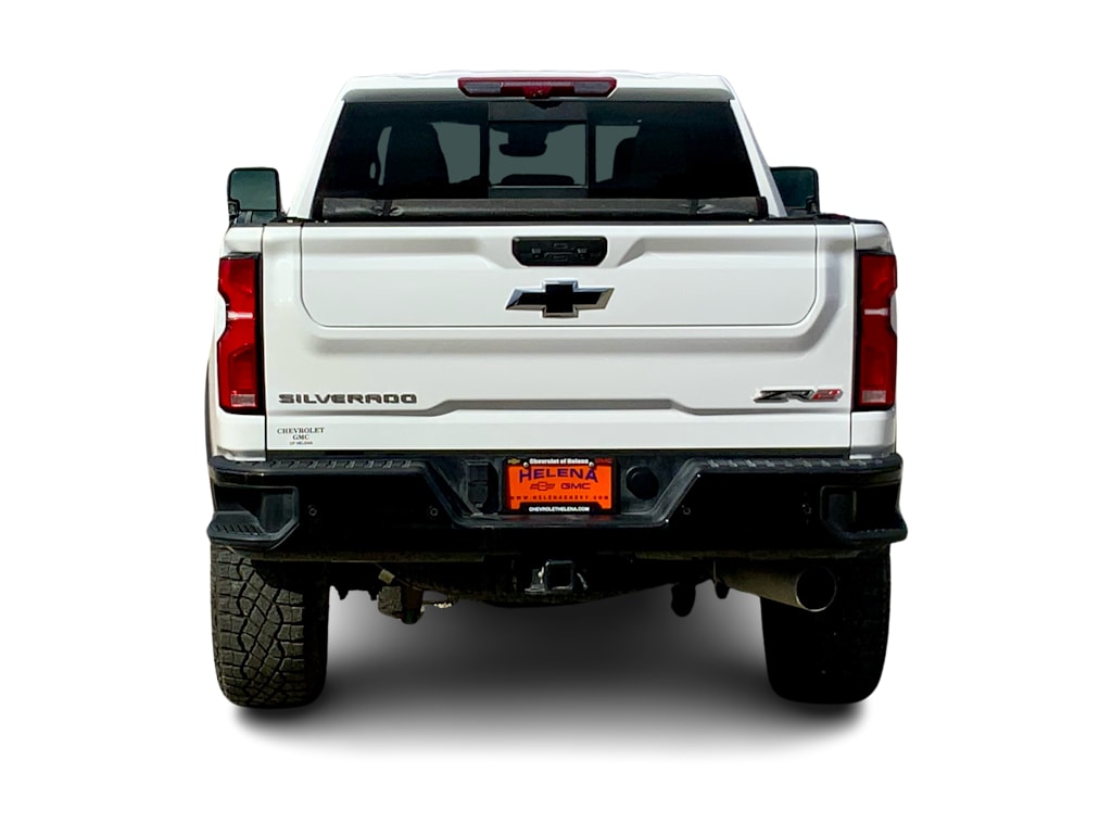 Thumbnail: 2026 Chevrolet Silverado 2500 - 4