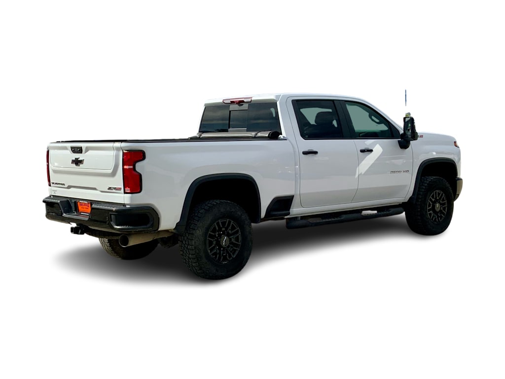 Thumbnail: 2026 Chevrolet Silverado 2500 - 18