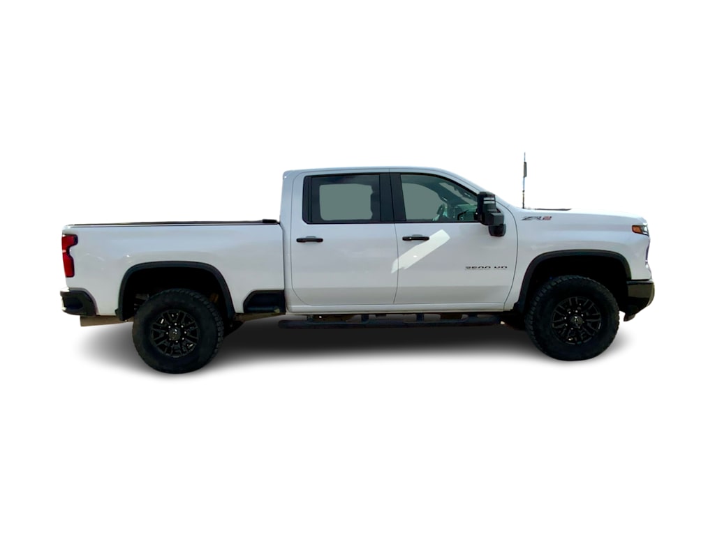 Thumbnail: 2026 Chevrolet Silverado 2500 - 19