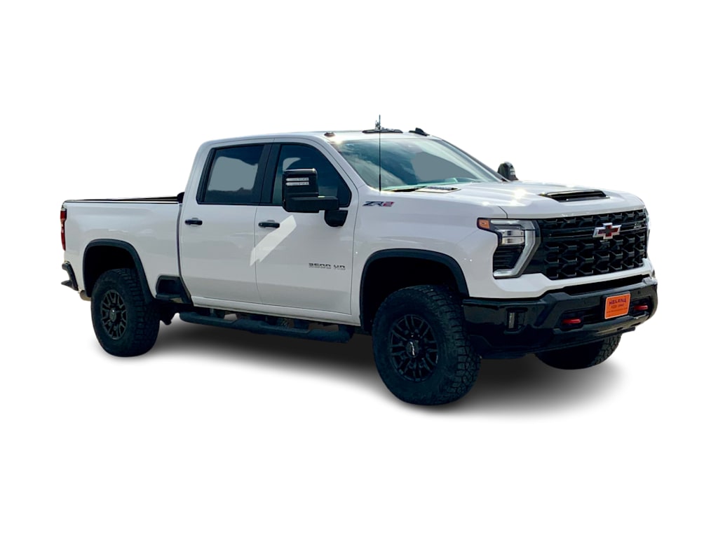 Thumbnail: 2026 Chevrolet Silverado 2500 - 20