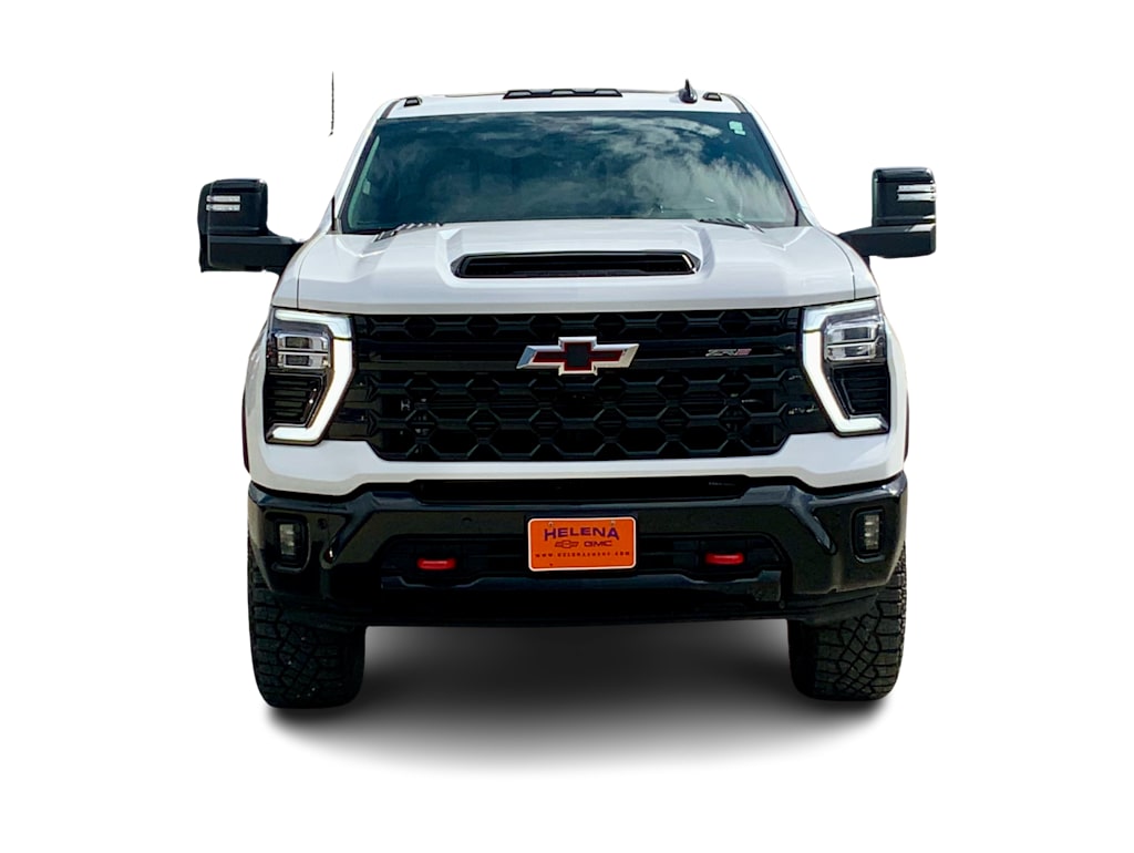 Thumbnail: 2026 Chevrolet Silverado 2500 - 21