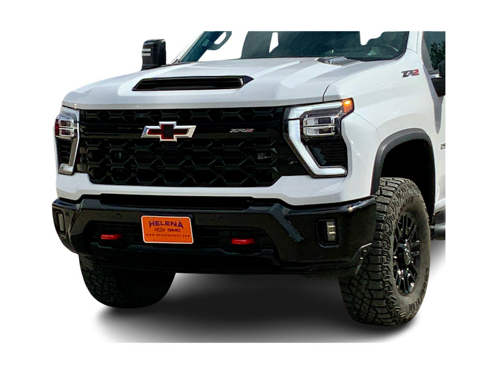 Thumbnail: 2026 Chevrolet Silverado 2500 - 22