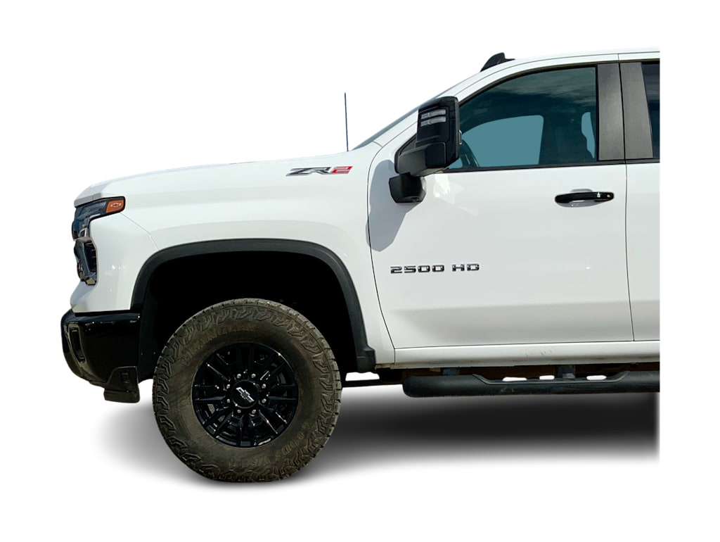 Thumbnail: 2026 Chevrolet Silverado 2500 - 23
