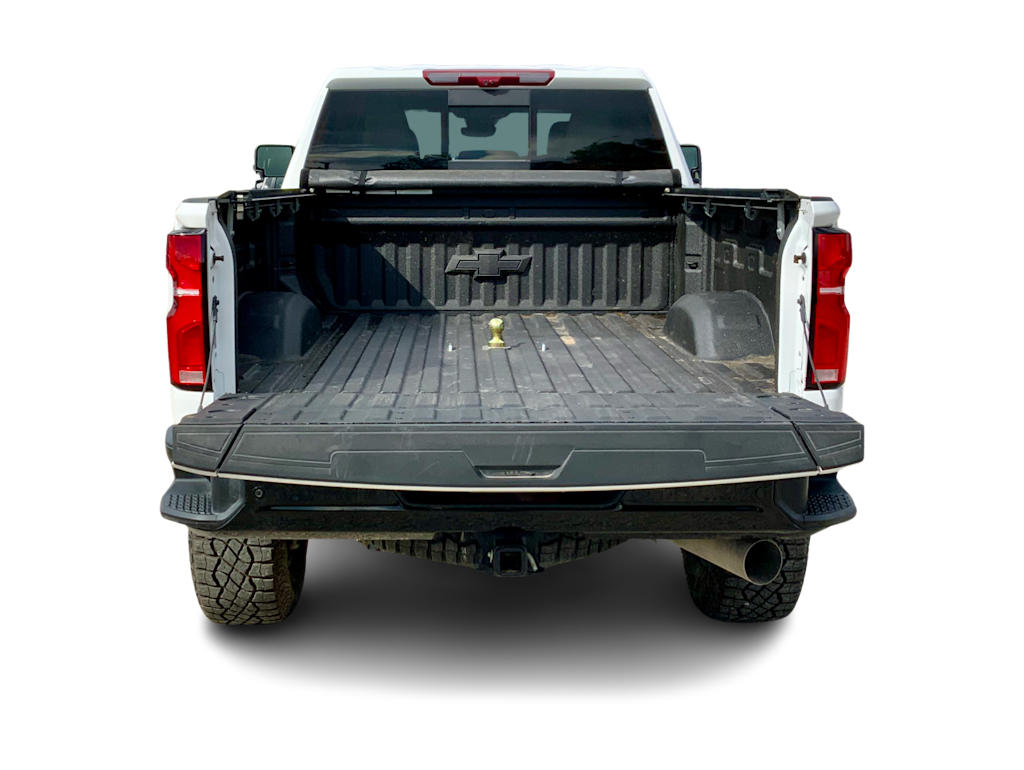Thumbnail: 2026 Chevrolet Silverado 2500 - 16
