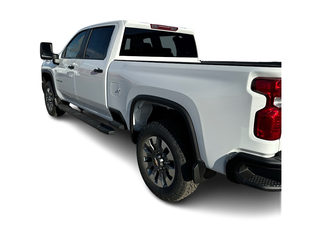 2024 Chevrolet Silverado 2500 Custom 3