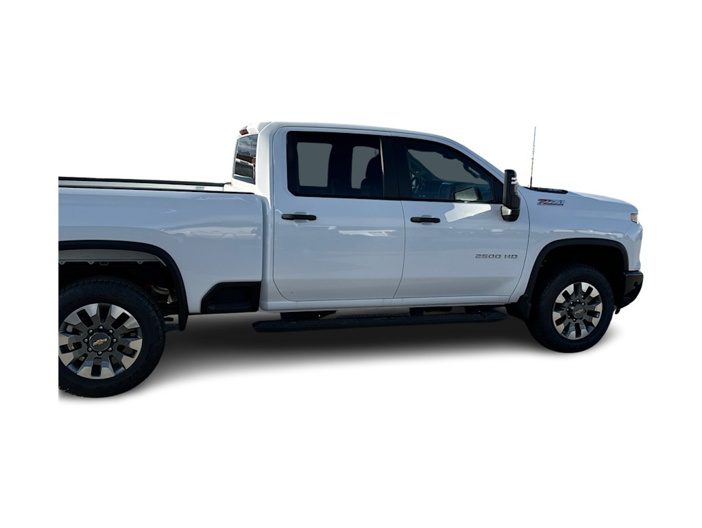 2024 Chevrolet Silverado 2500 Custom 11