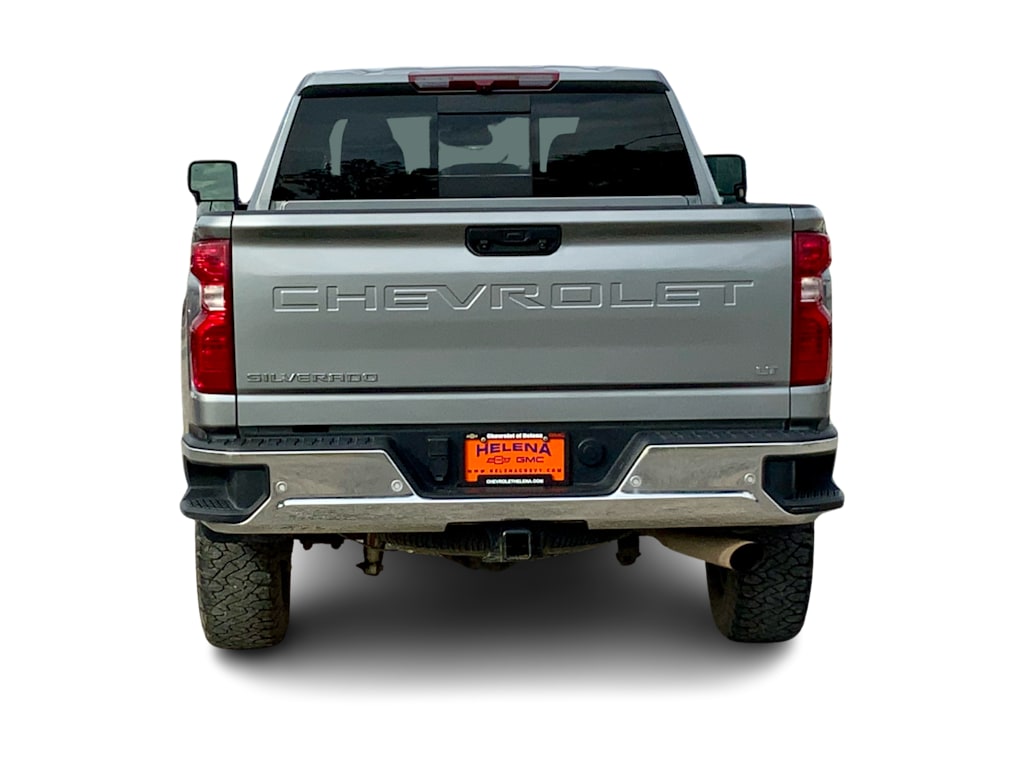 Thumbnail: 2024 Chevrolet Silverado 2500 - 5