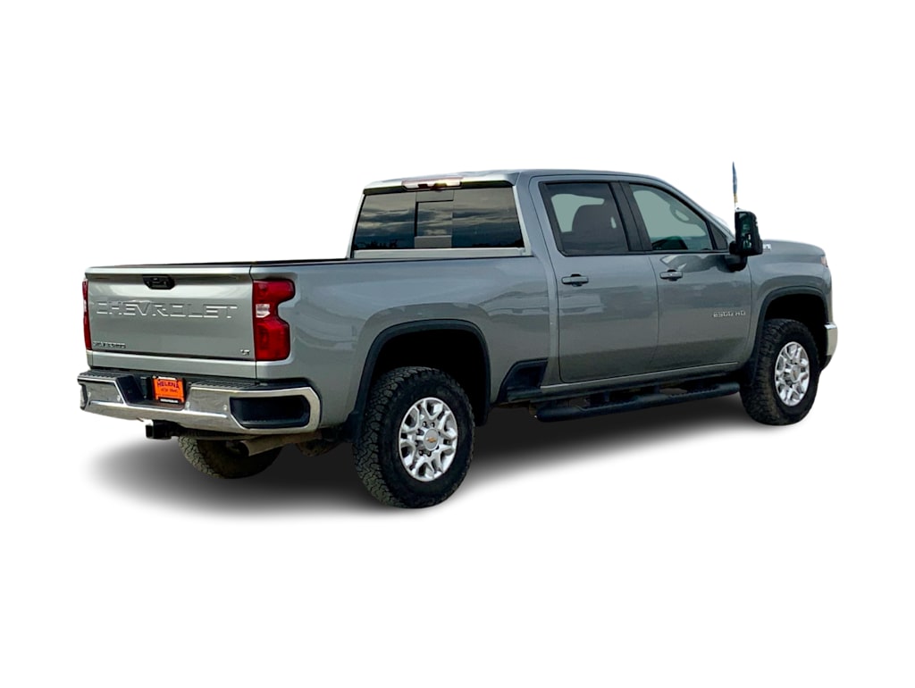 Thumbnail: 2024 Chevrolet Silverado 2500 - 18