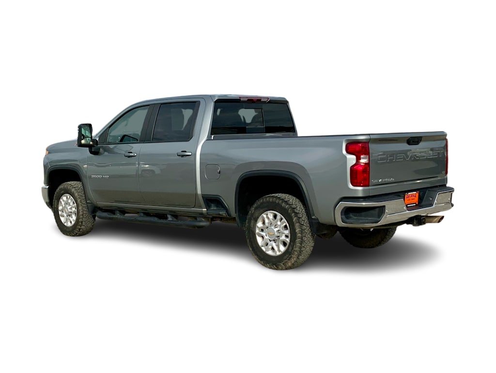 Thumbnail: 2024 Chevrolet Silverado 2500 - 4
