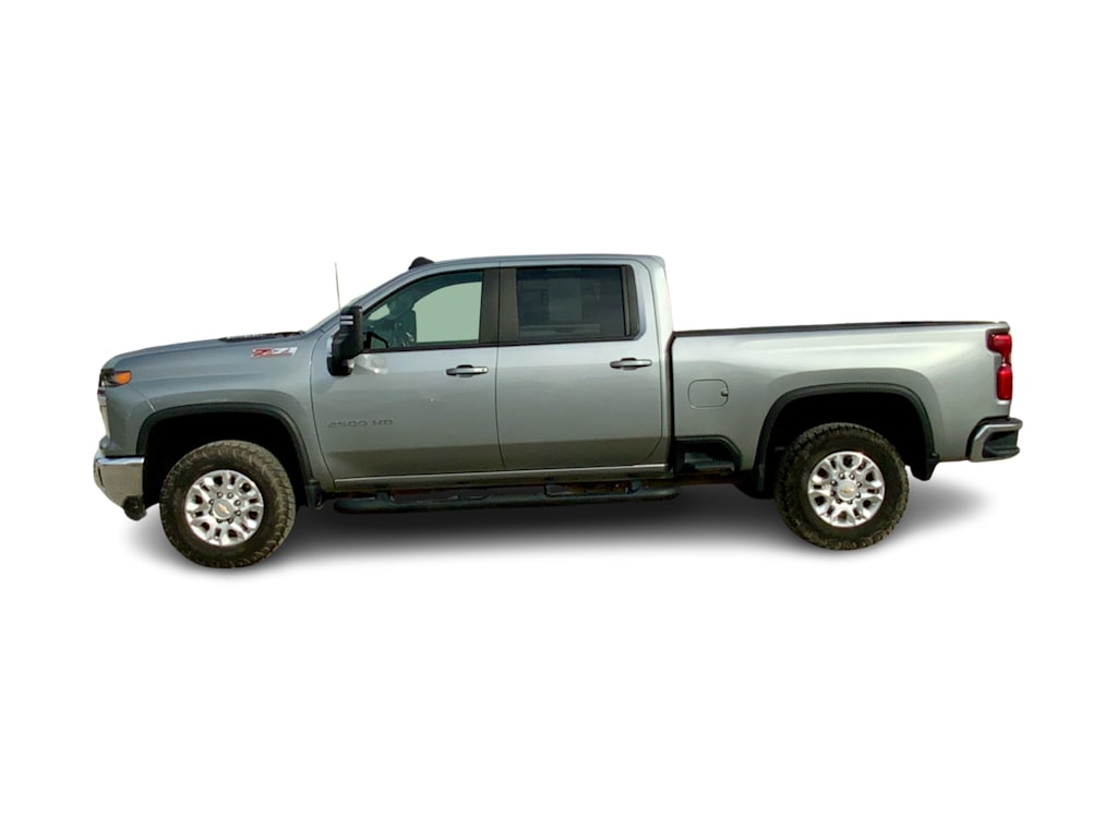 Thumbnail: 2024 Chevrolet Silverado 2500 - 3