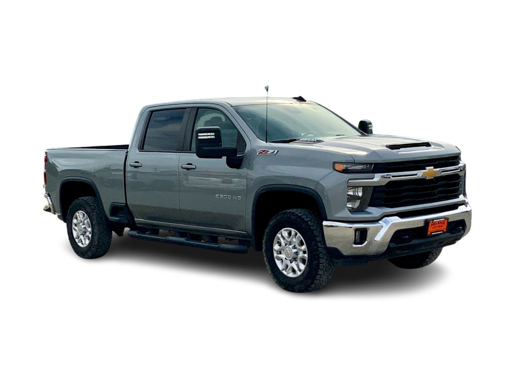 Thumbnail: 2024 Chevrolet Silverado 2500 - 20