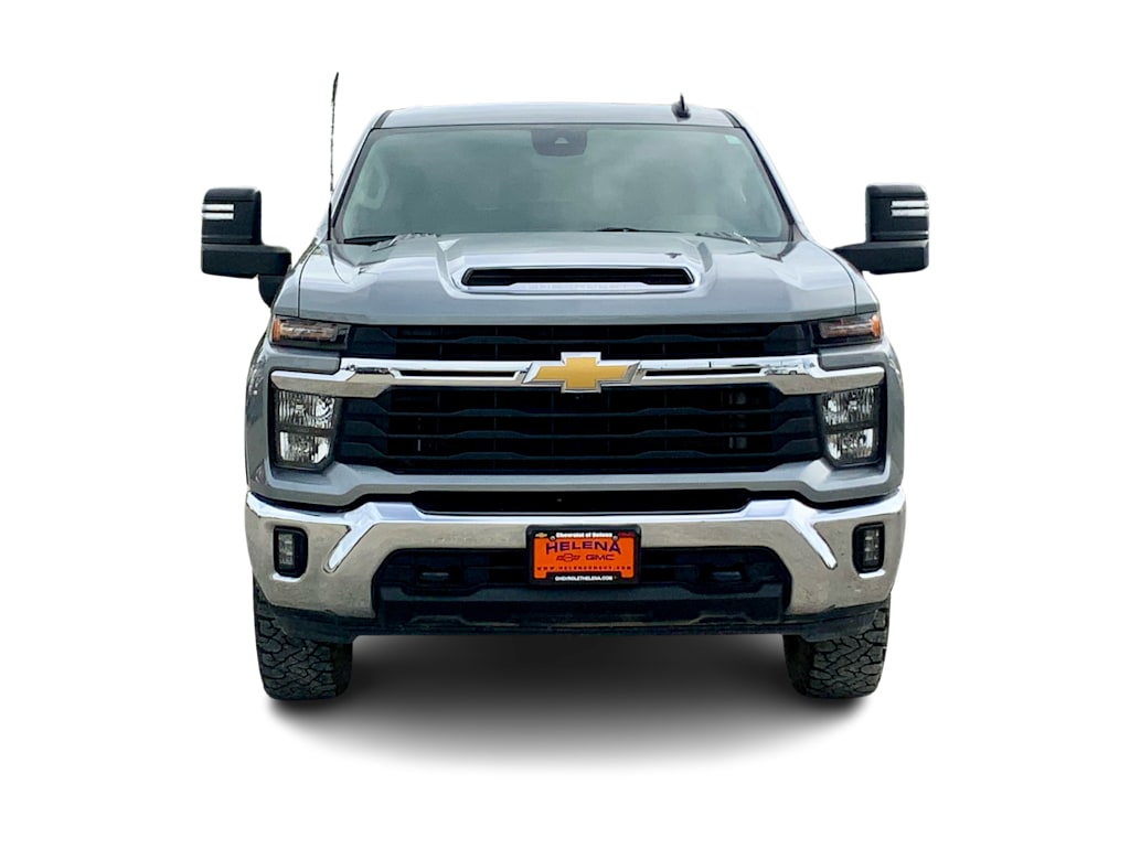 Thumbnail: 2024 Chevrolet Silverado 2500 - 6