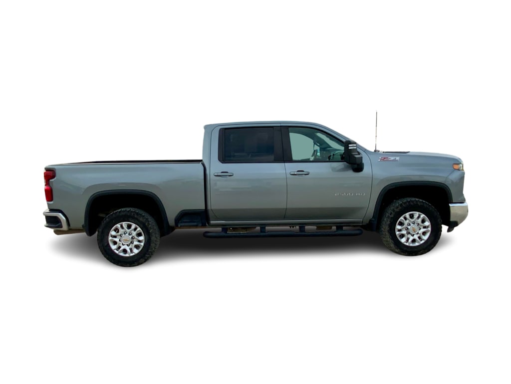 Thumbnail: 2024 Chevrolet Silverado 2500 - 19
