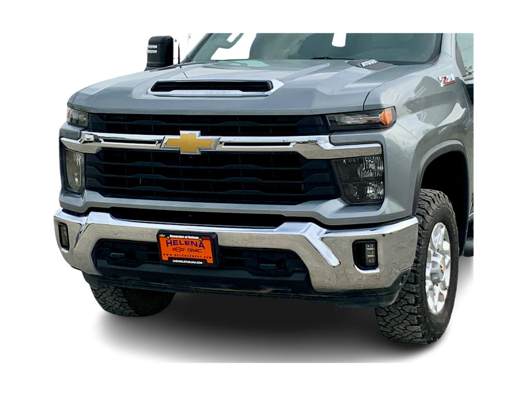 Thumbnail: 2024 Chevrolet Silverado 2500 - 21
