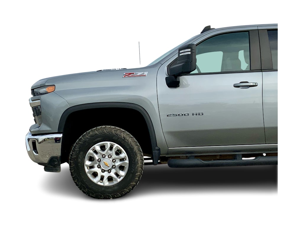 Thumbnail: 2024 Chevrolet Silverado 2500 - 22
