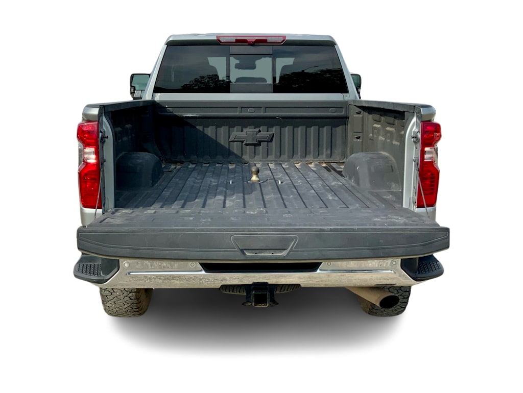 Thumbnail: 2024 Chevrolet Silverado 2500 - 17
