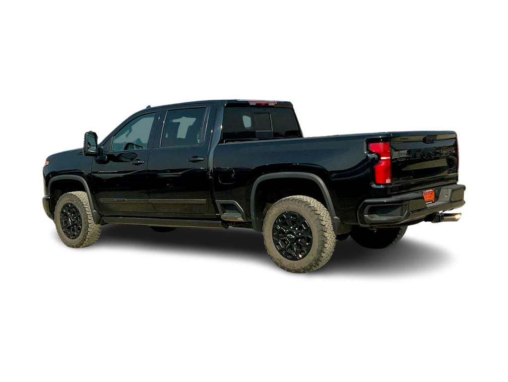 Thumbnail: 2024 Chevrolet Silverado 2500 - 4