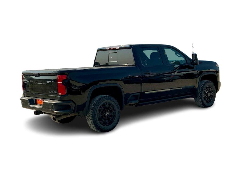 Thumbnail: 2024 Chevrolet Silverado 2500 - 15