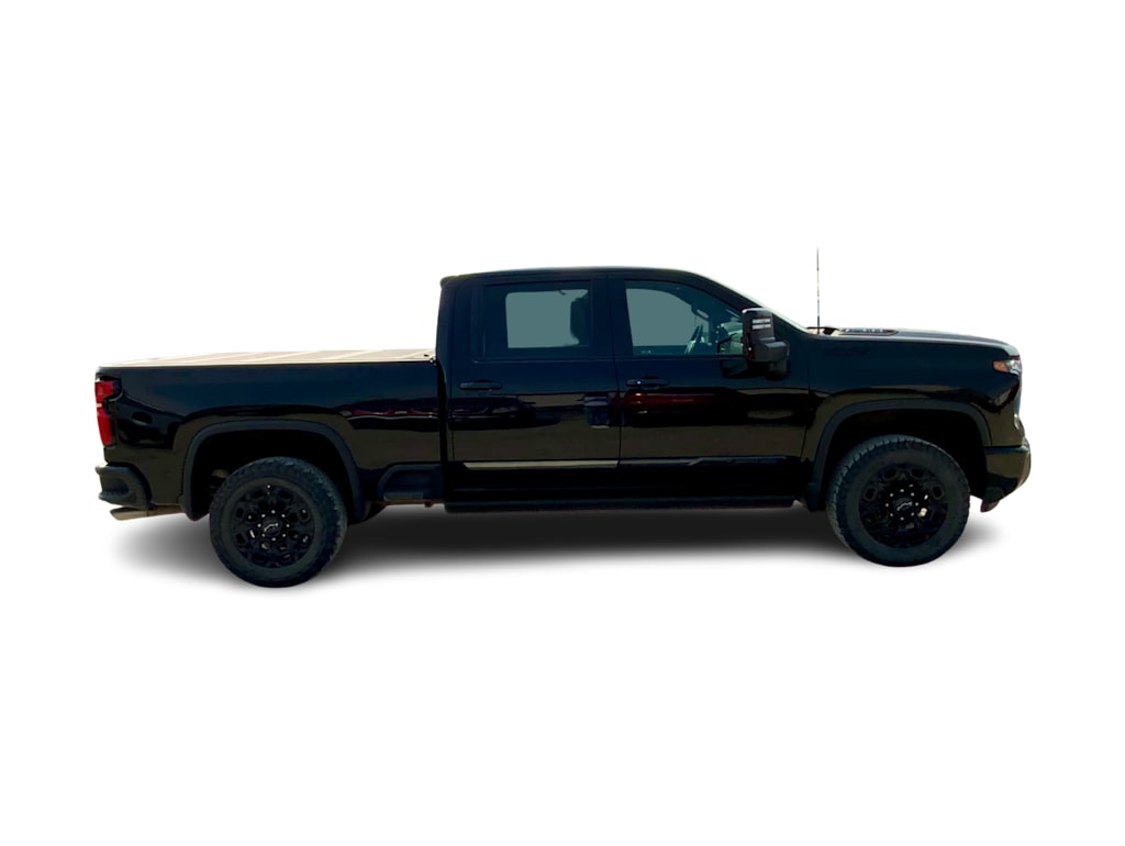 Thumbnail: 2024 Chevrolet Silverado 2500 - 16