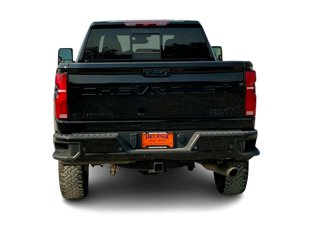 Thumbnail: 2024 Chevrolet Silverado 2500 - 5