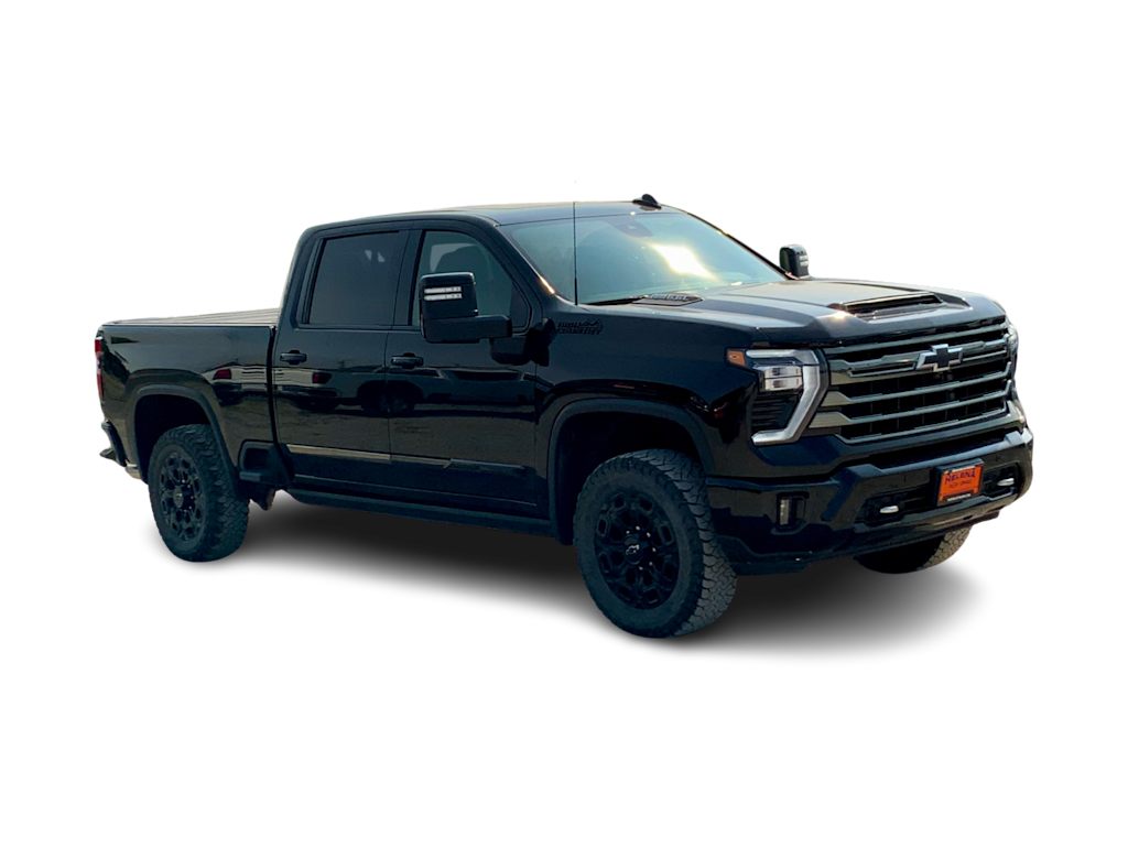 Thumbnail: 2024 Chevrolet Silverado 2500 - 17