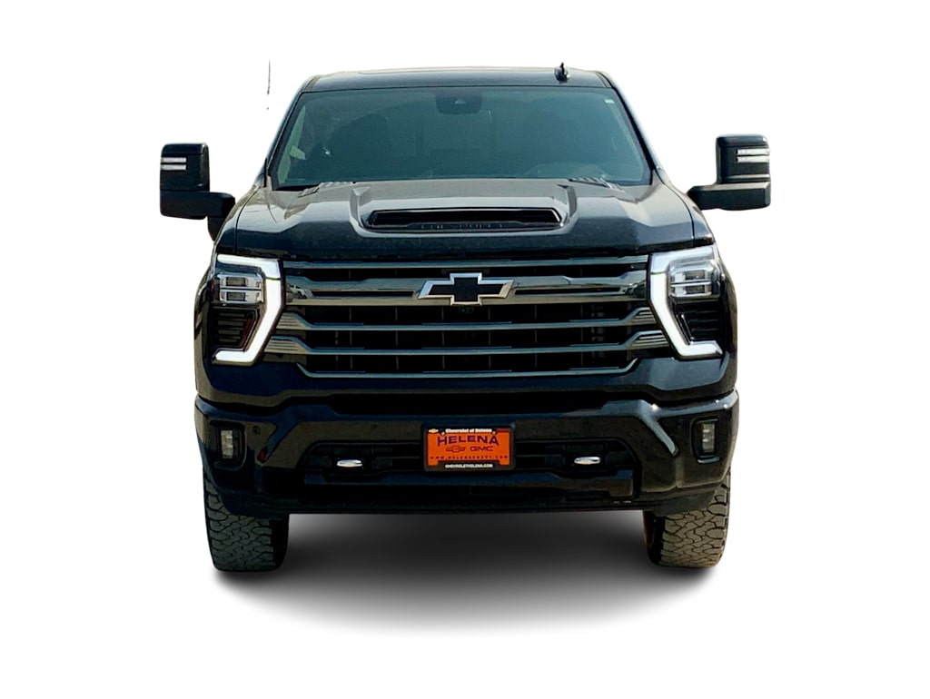 Thumbnail: 2024 Chevrolet Silverado 2500 - 6