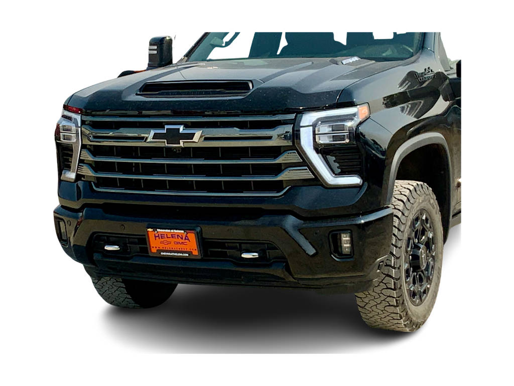 Thumbnail: 2024 Chevrolet Silverado 2500 - 18