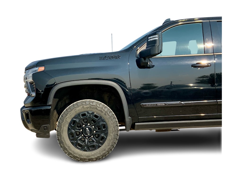 Thumbnail: 2024 Chevrolet Silverado 2500 - 19